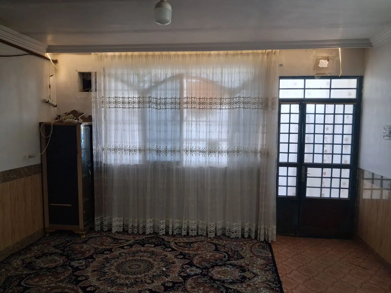 خانه درجاده سیمان رسالت۱۱۳