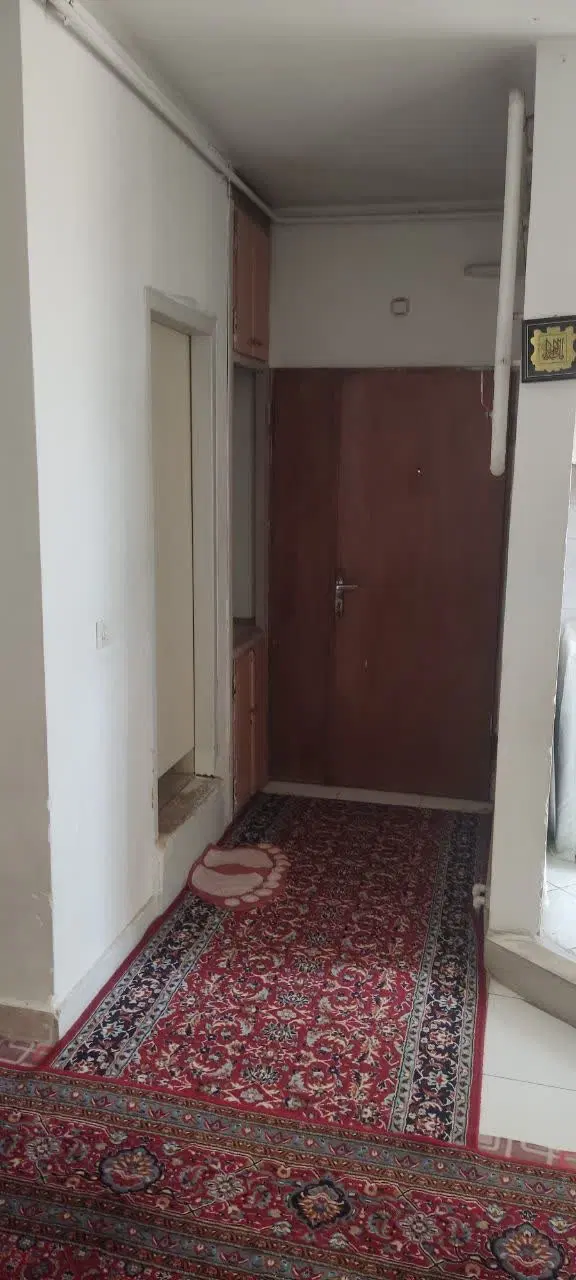 واحد  دو خواب  72 متری شهرک معلم