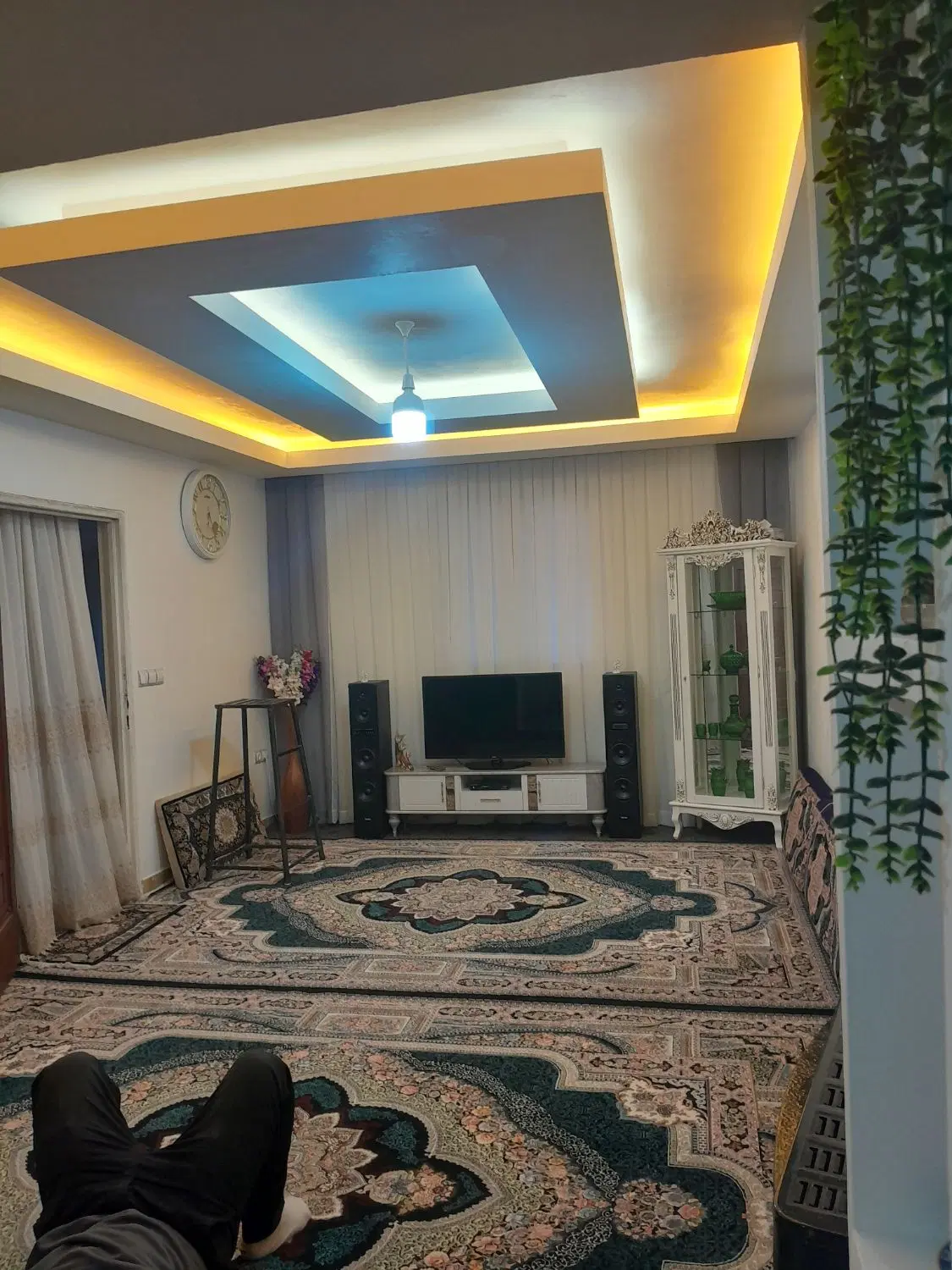 خانه مشعلدار گلستان نهم