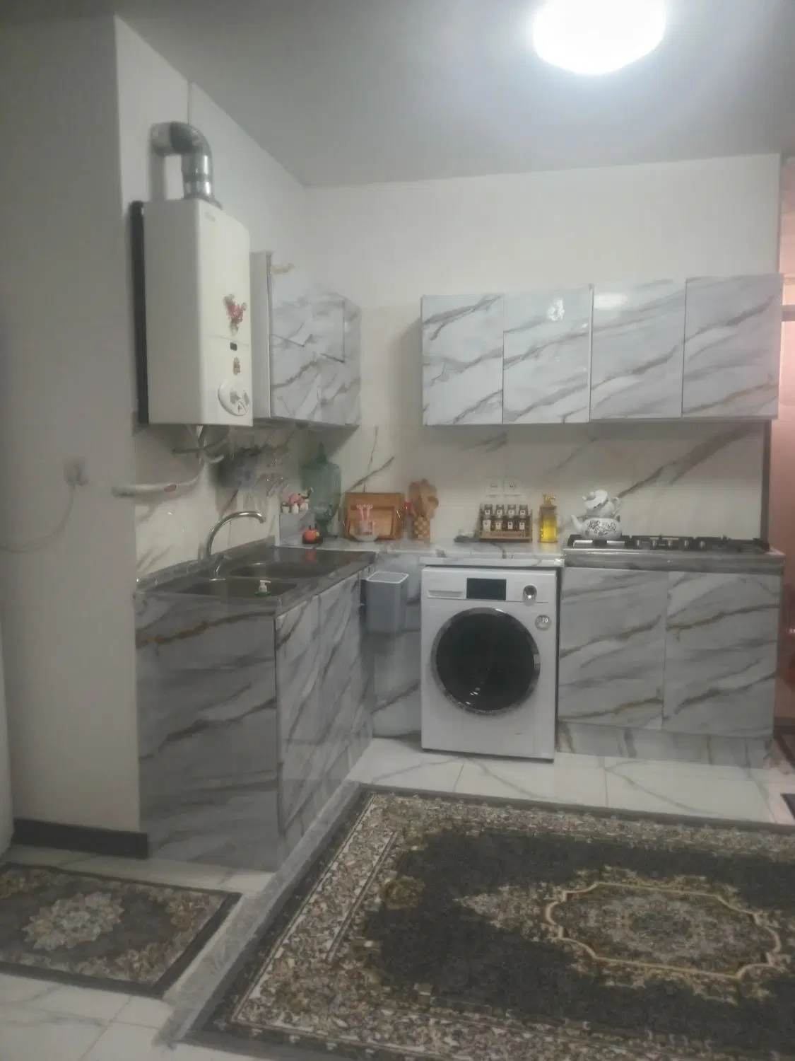 فروش خانه ی ویلایی در دو طبقه