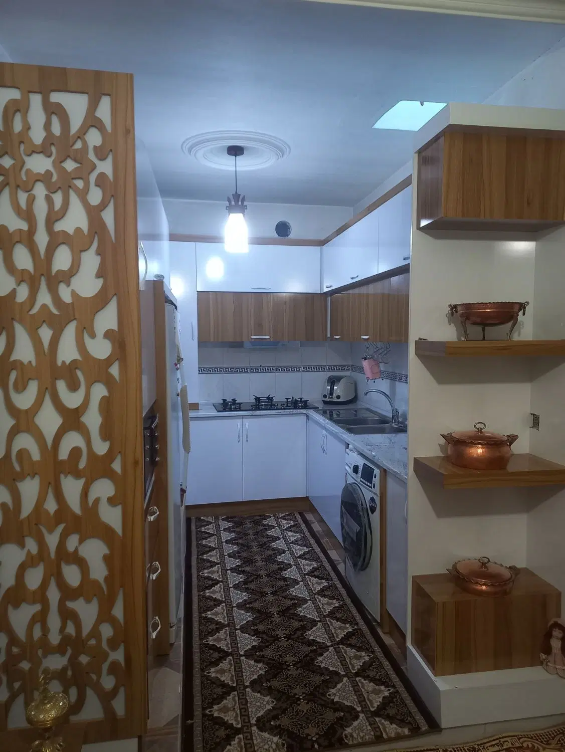 خانه در حجتی بهشتی