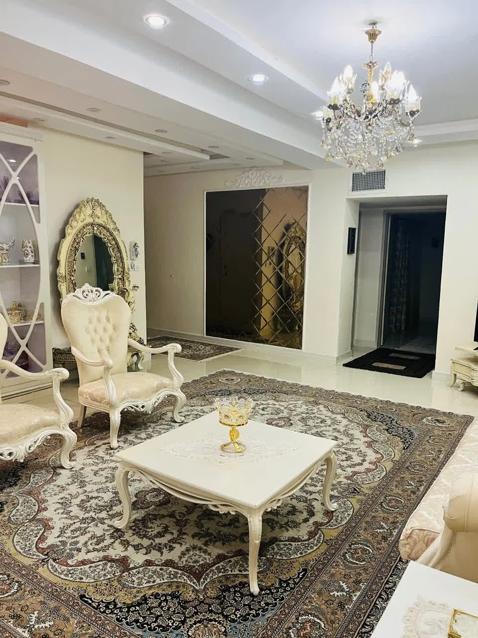 فروش آپارتمان آرنا عمران