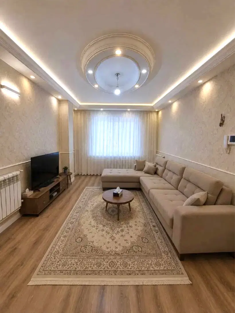 ۵۳متر_خوش نقشه_بدون پرتی_سند تک برگ_تهاتر