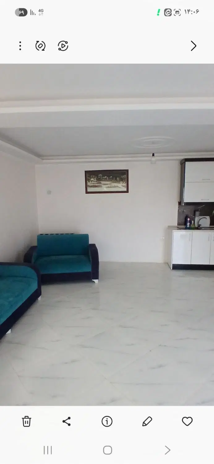 باغ ۸۵۰ متری سند دار شاندیز گراخک گلستان گیزی