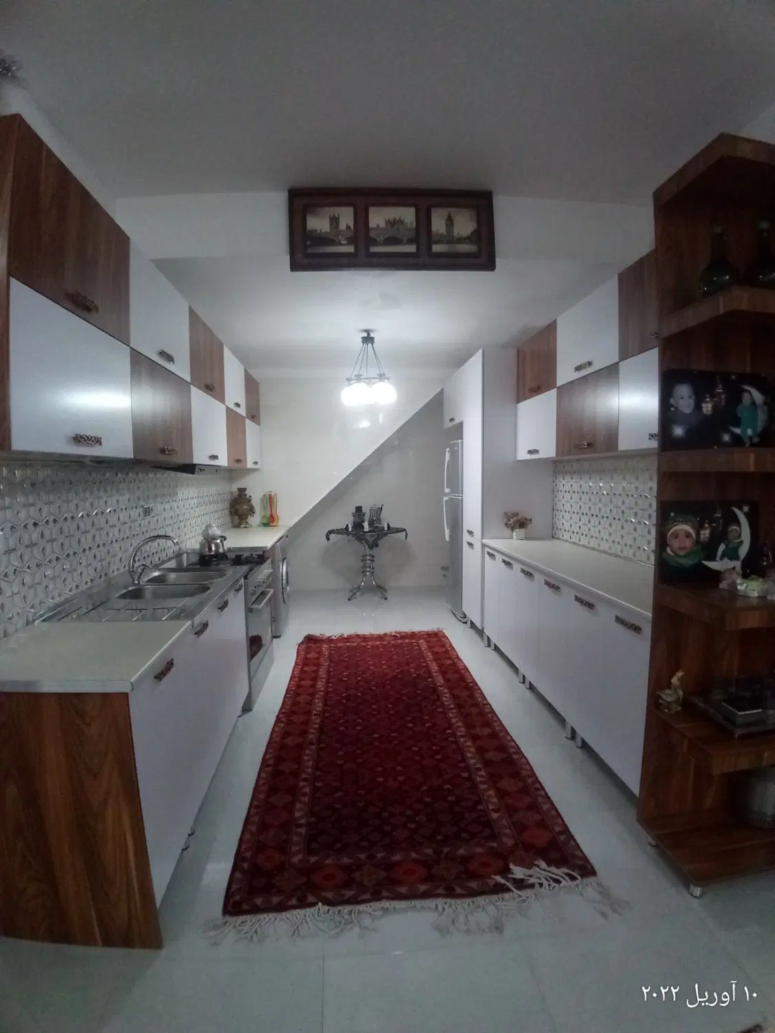 منزل ویلایی بازسازی ۱۴۰۲