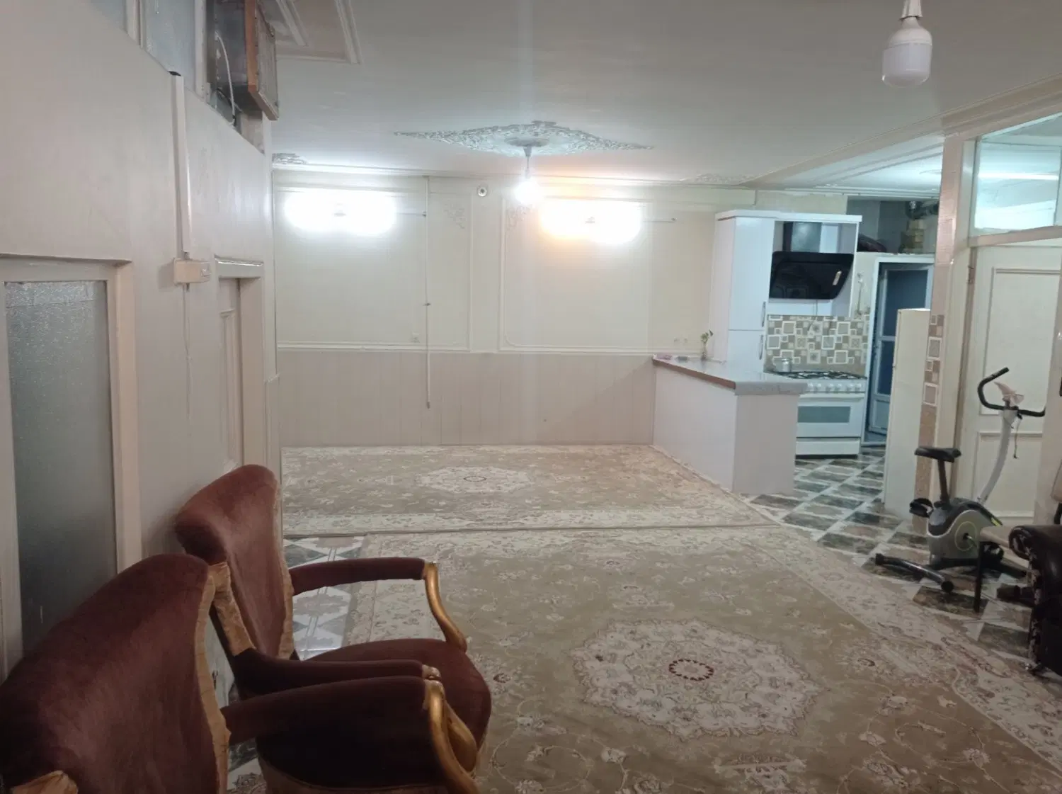 منزل ویلایی شیک ترو تمیز