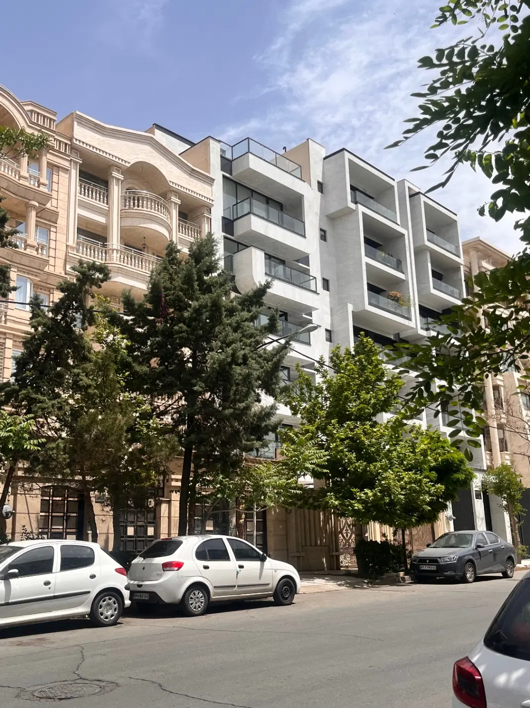 واحد اپارتمان اردلان ها
