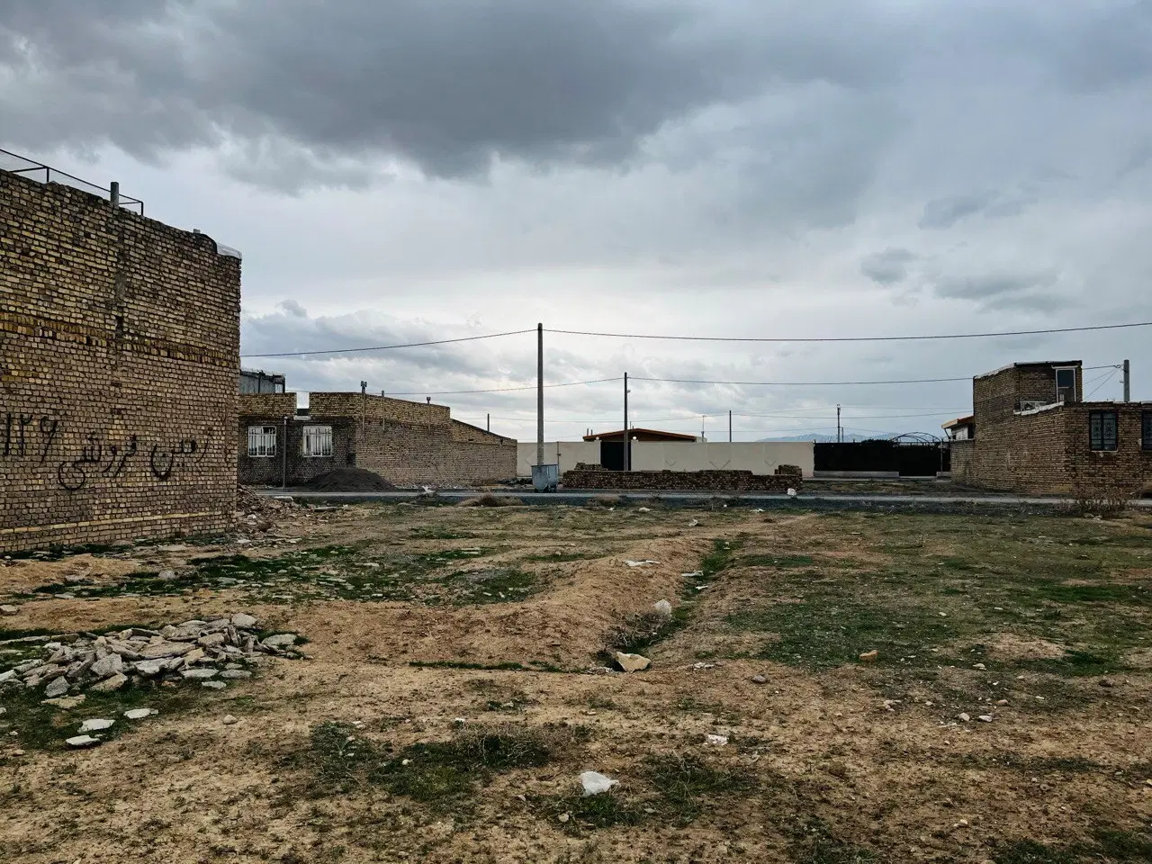 ۲۰۰متر زمین مسکونی در شهرک محمدیه