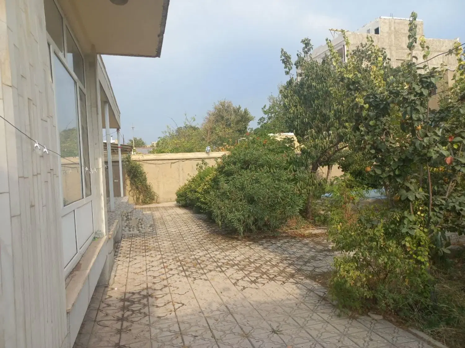 خانه ویلایی (در بست) شهر قزوین