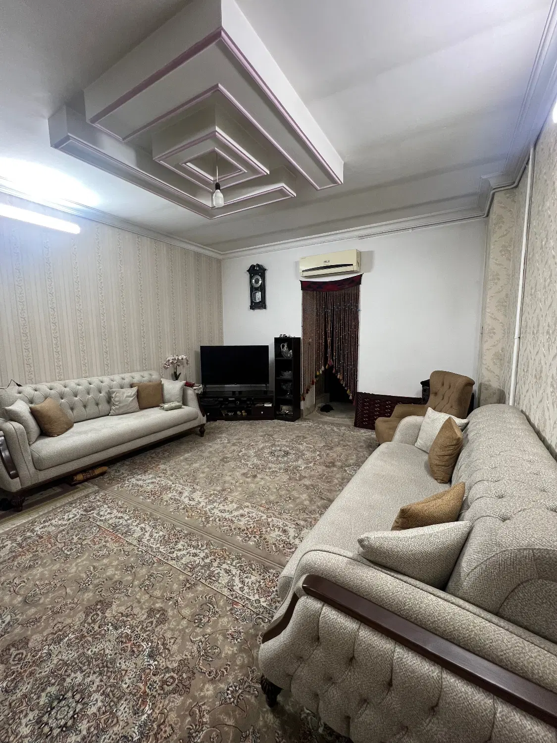 اپارتمان ۷۵ متری تک خواب