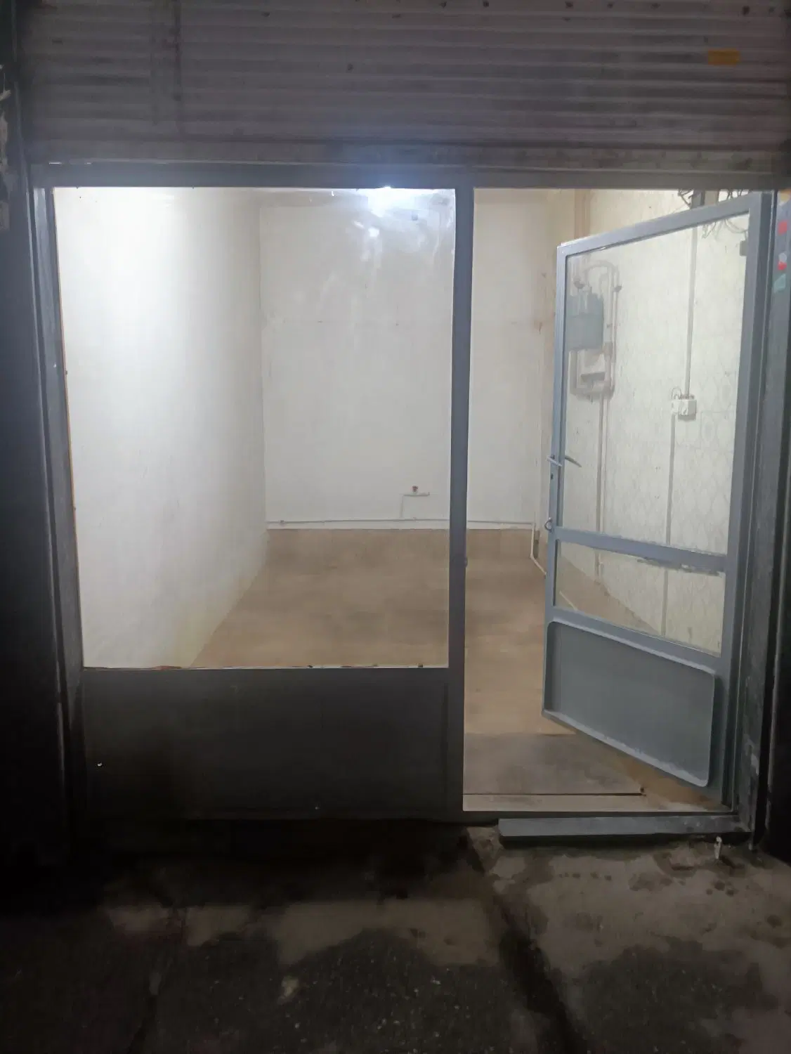 اجاره یک باب مغازه به متراژ ۱۲ متر مارالان