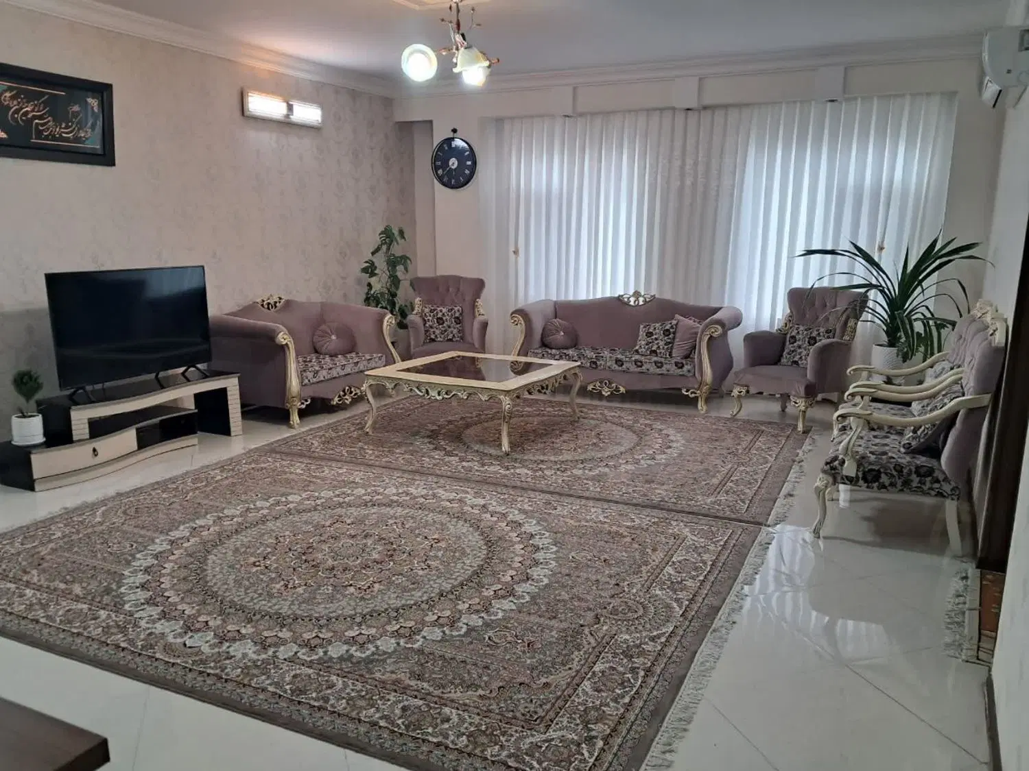 اجاره‌ آپارتمان ۱۱۵متری