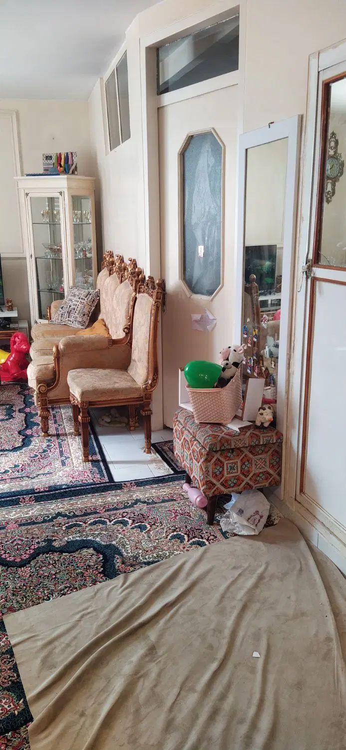 آپارتمان ۶۰متری بر خیابان