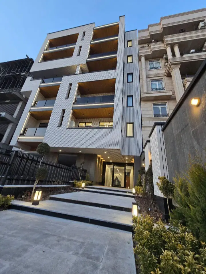 ۷۰متر دوخواب با انباری اسانسور