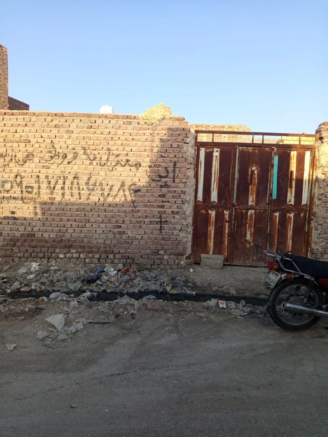 خانه دایی اباد