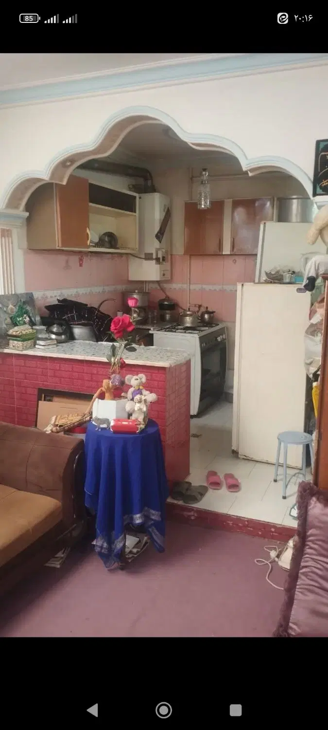 خانه ویلایی 70 متری