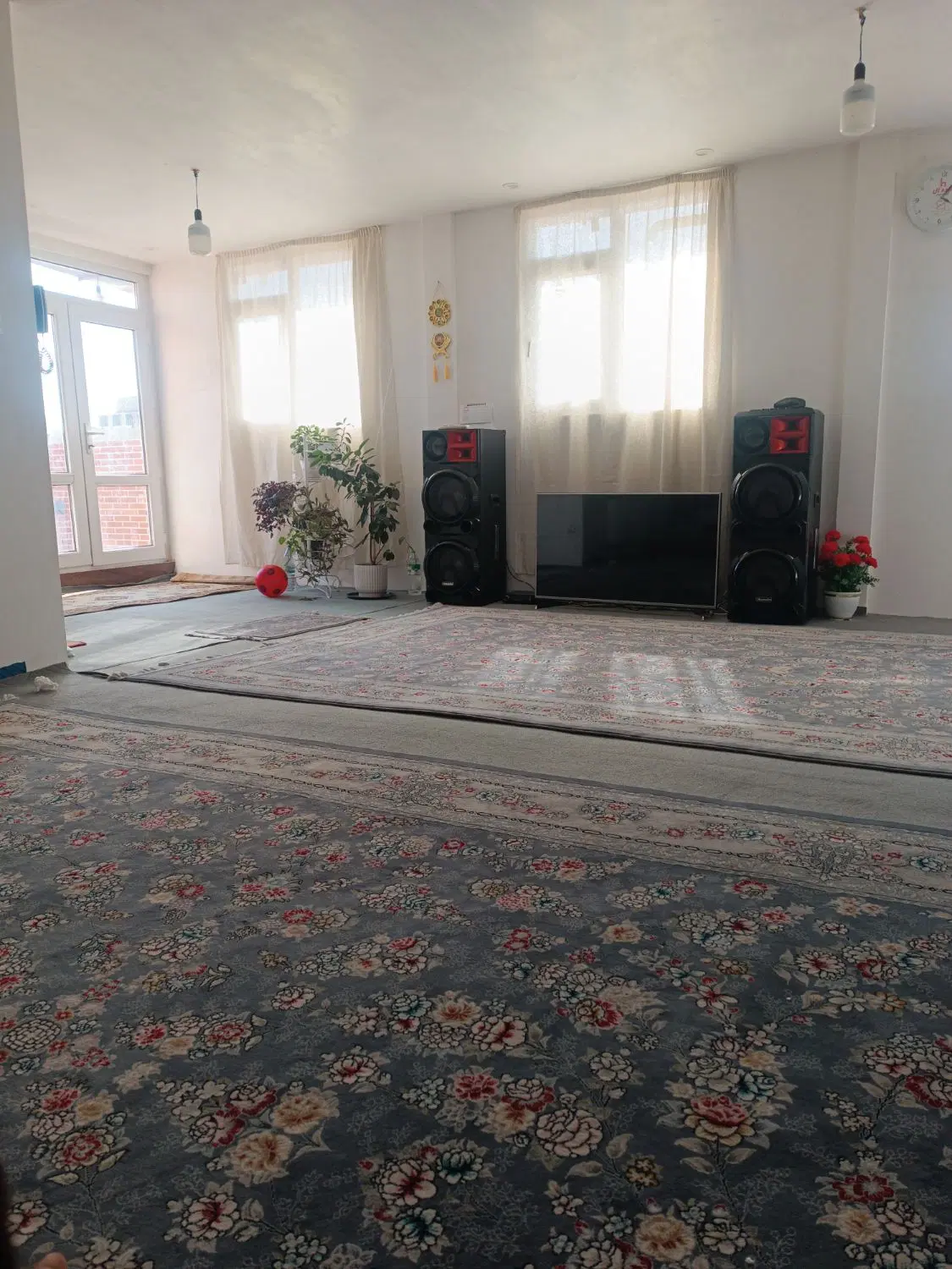 تک واحد حیاط دار اهری ارم نسیم پیک