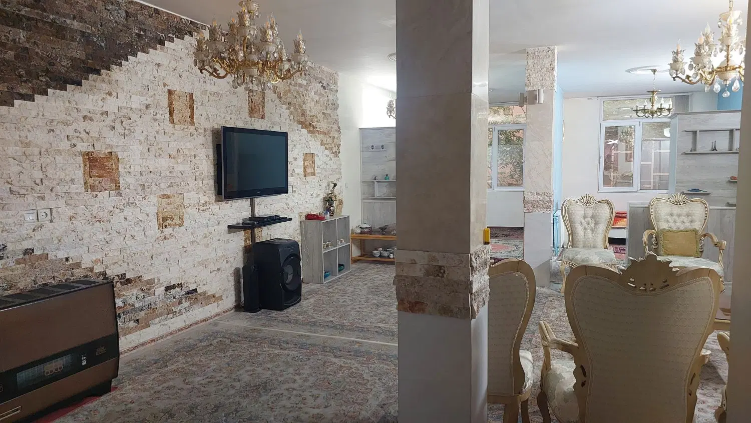 فروش آپارتمان ۸۴ متری