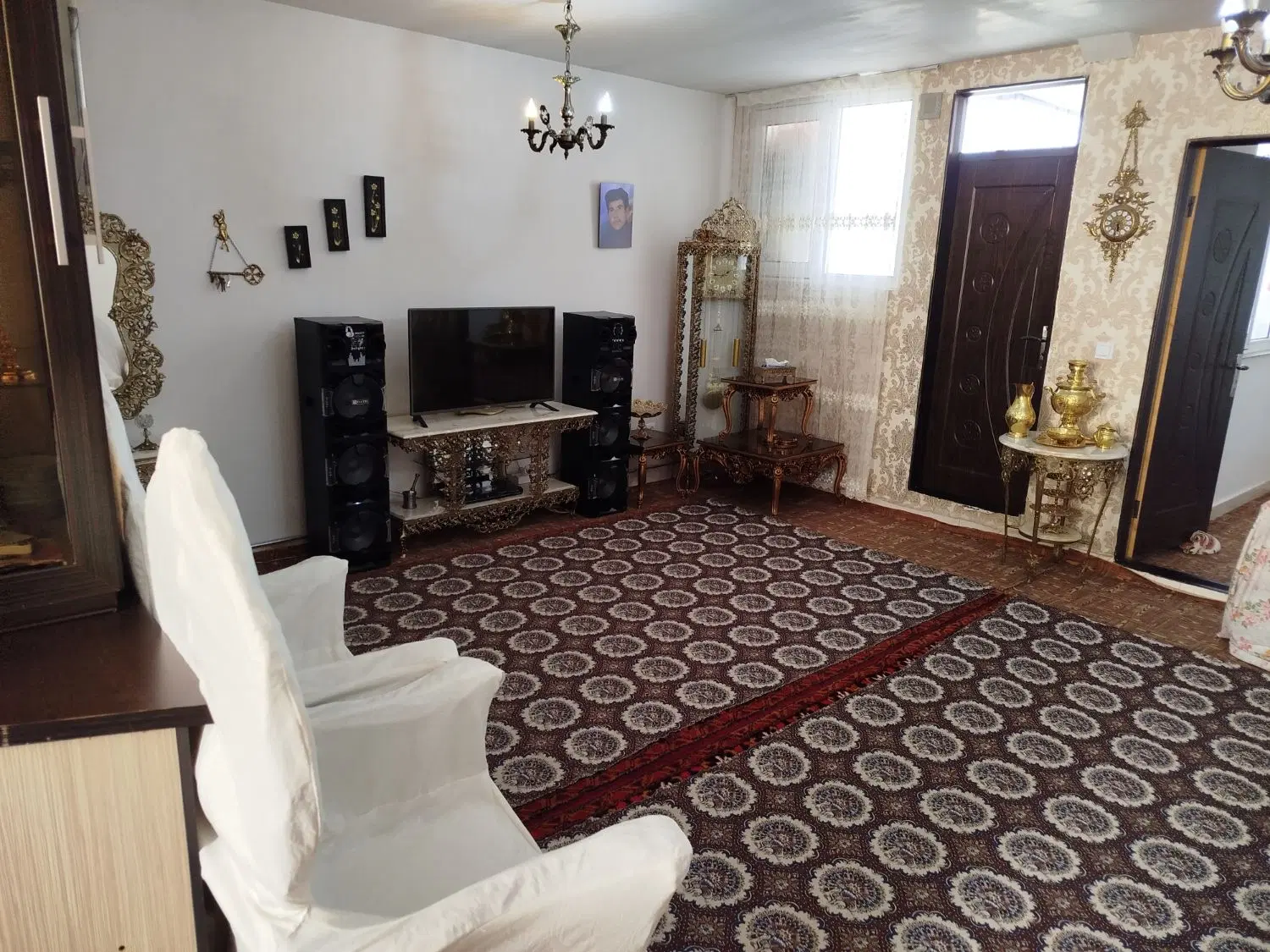 واحدلوکس۷۲+۳۳متربهارخواب(باسرویس جدا)توانیر_شایسته