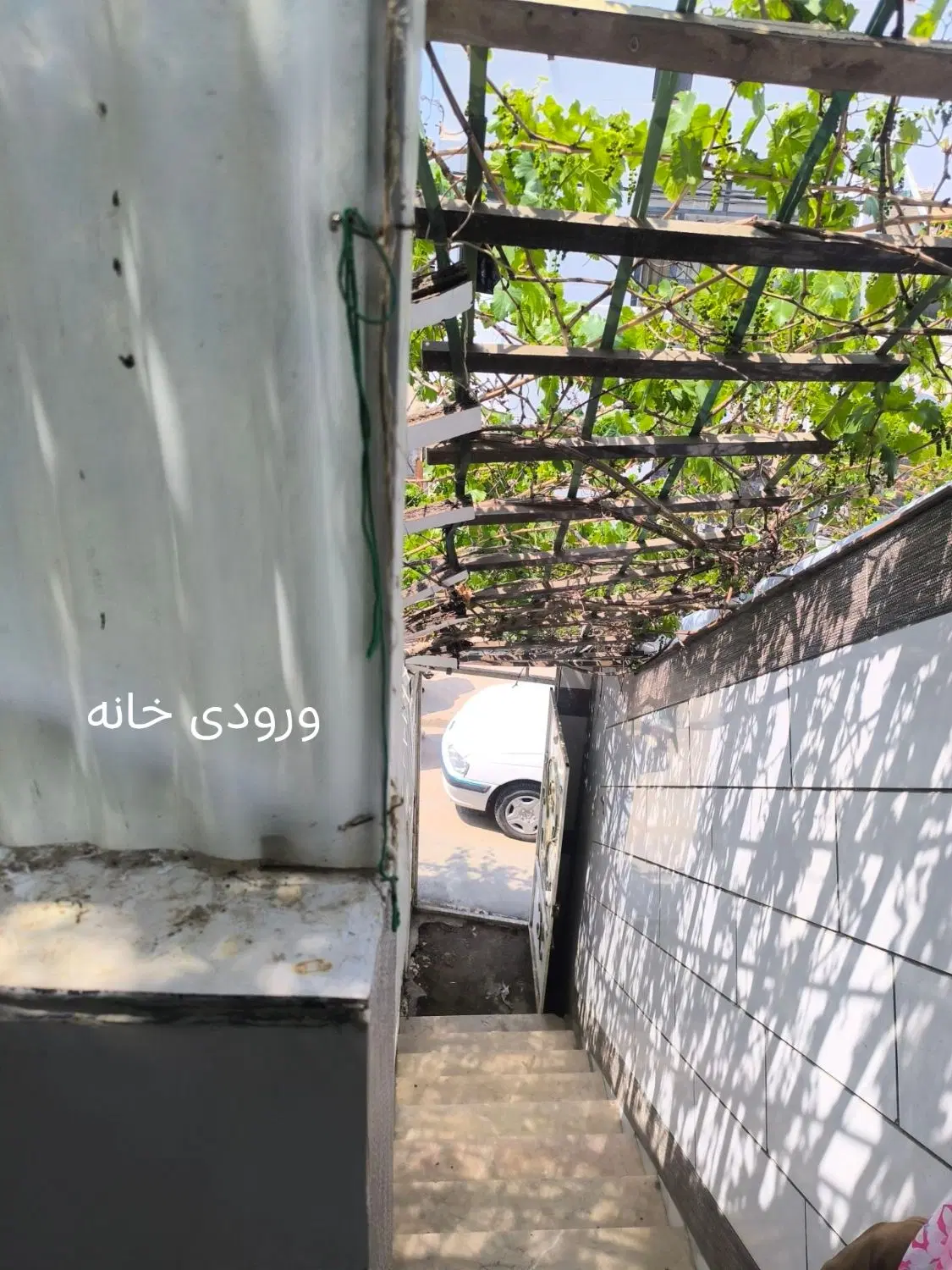 خانه ویلایی دوبلکس