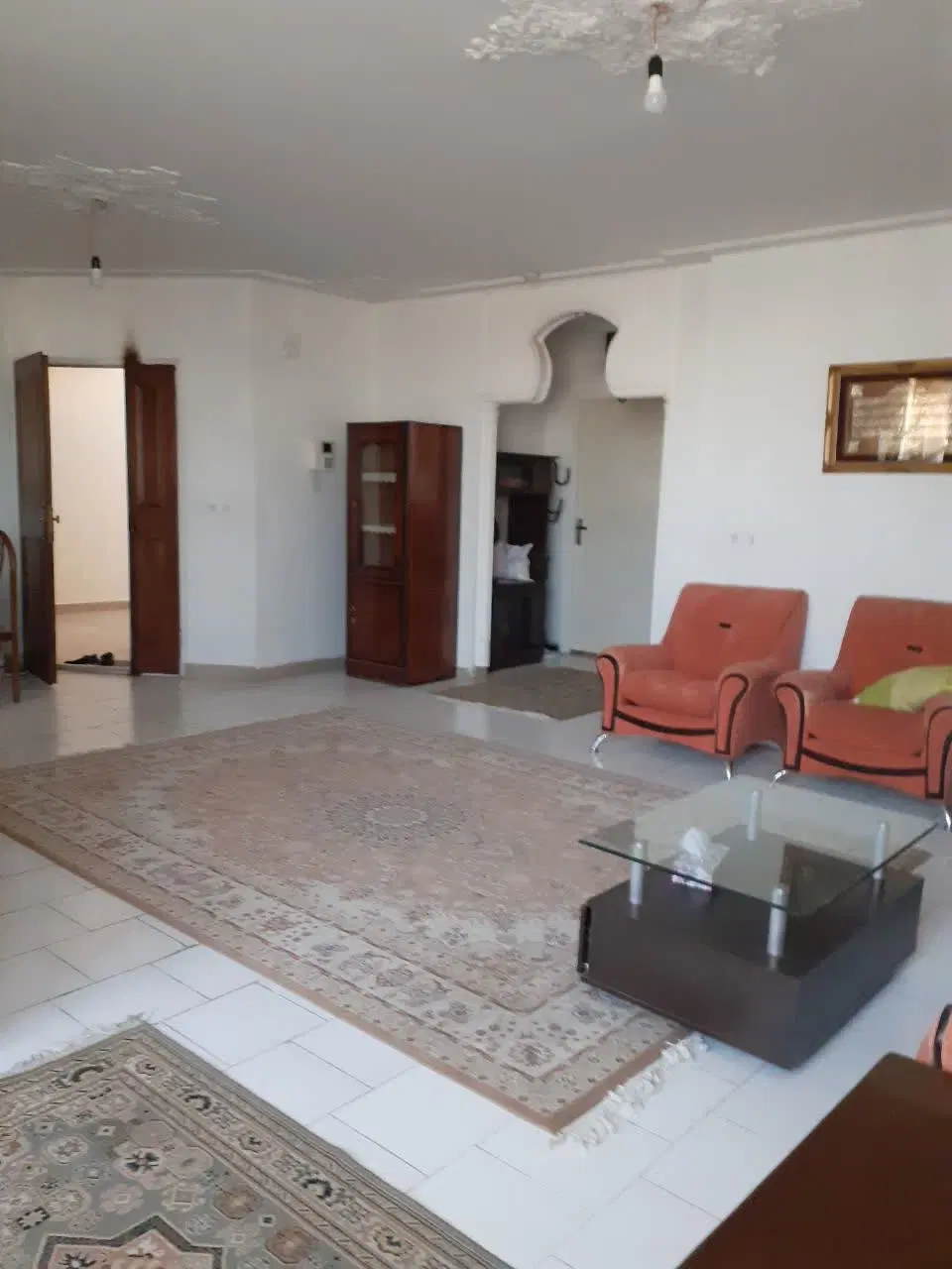 آپارتمان ۱۰۰متری رودکی بین کلهر و ارومیه