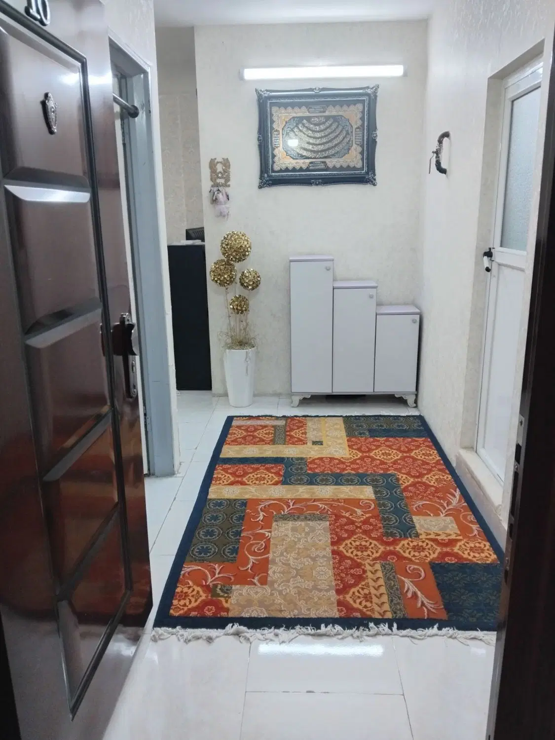 خانه آپارتمانی