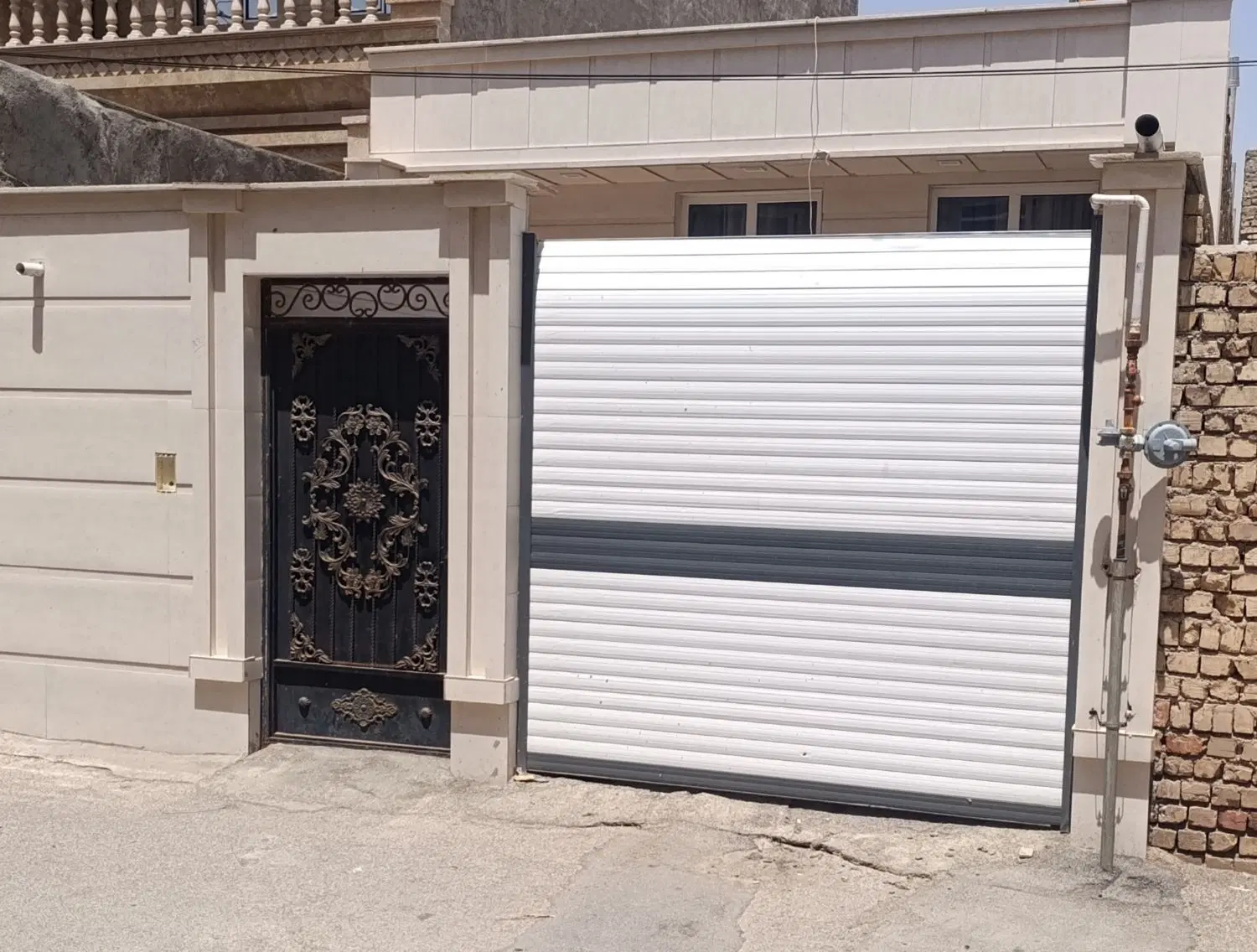 فروش خانه ویلایی تمیز  امیرکبیر۳۶ابوذر۱