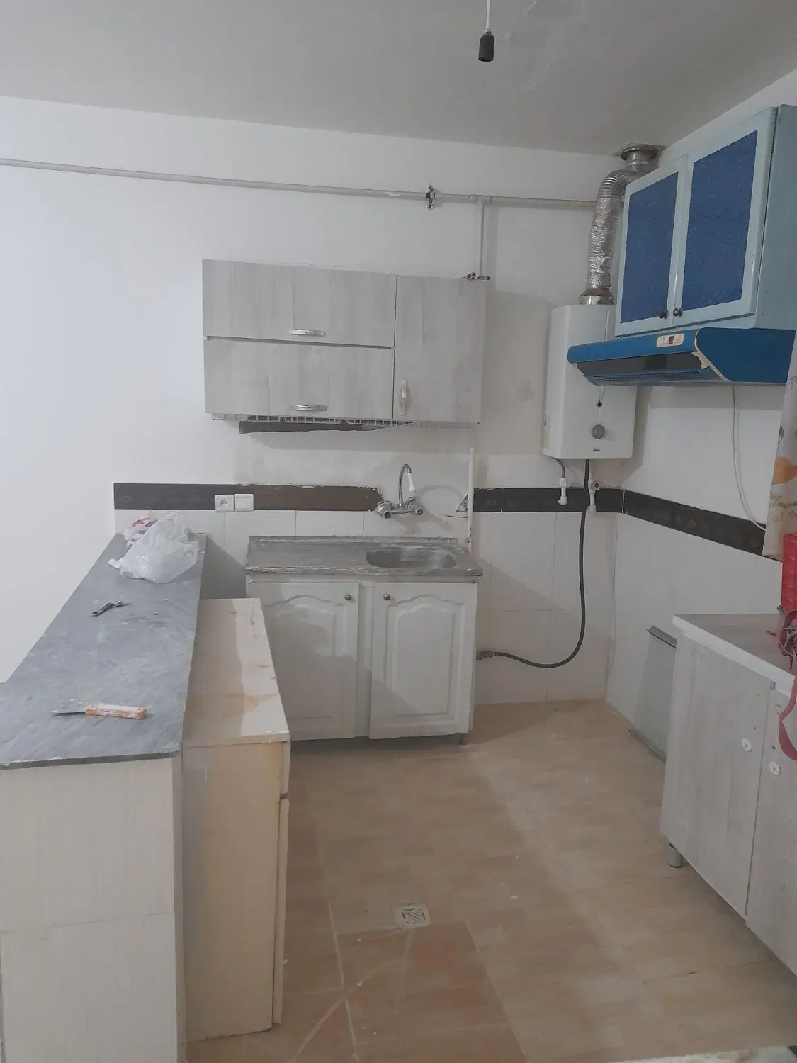 خانه ویلایی ۸۰ متری قلعه حسینیه