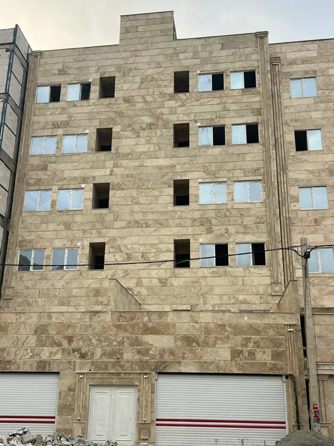 فروش آپارتمان مسکن ملی واقع در (جاده دانالو)