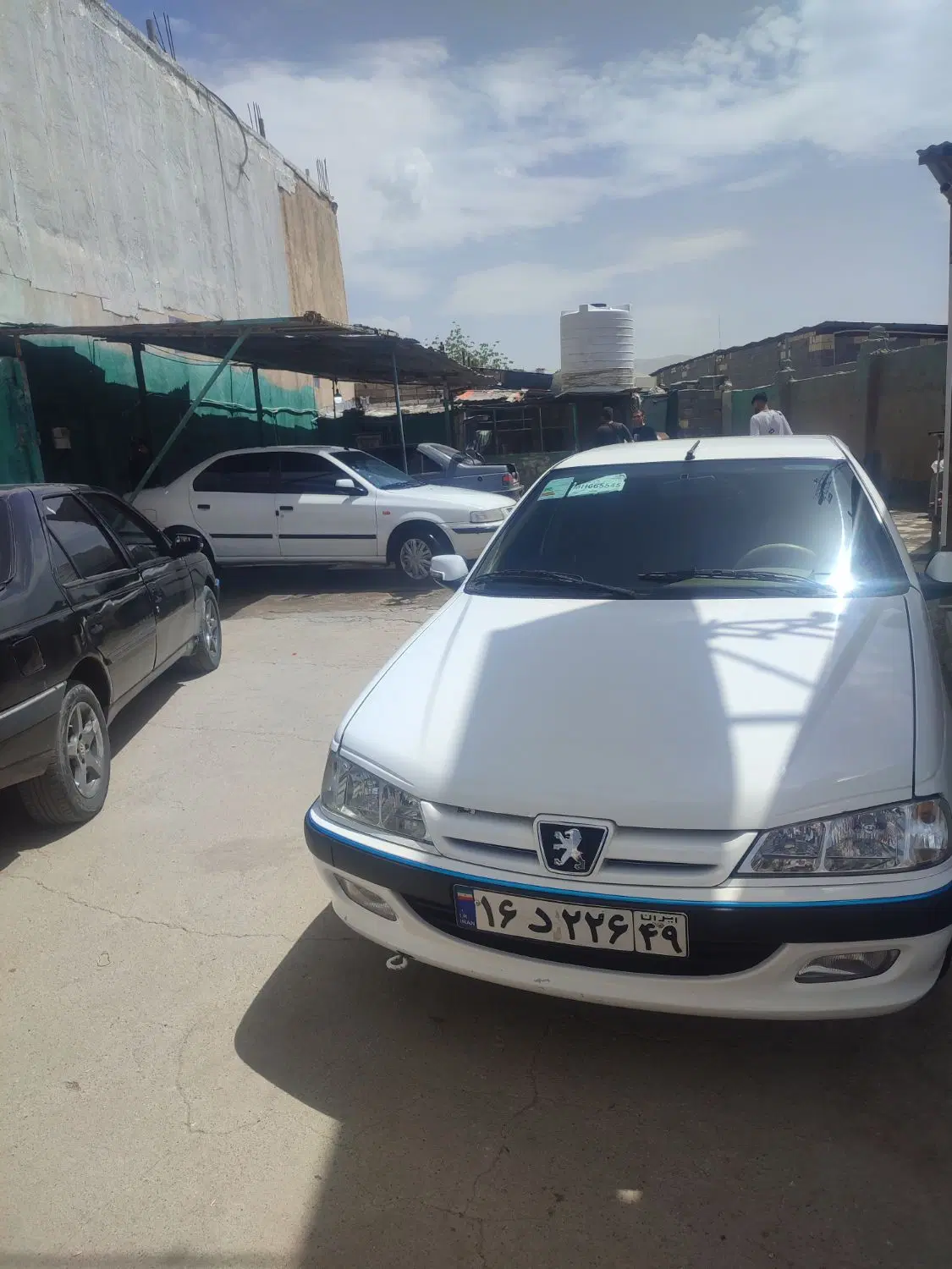 فروش کافه کارواش اکبرآباد