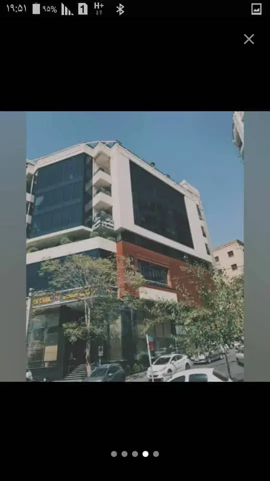 130 متر سند اداری تکواحدی فلت بر  نوساز