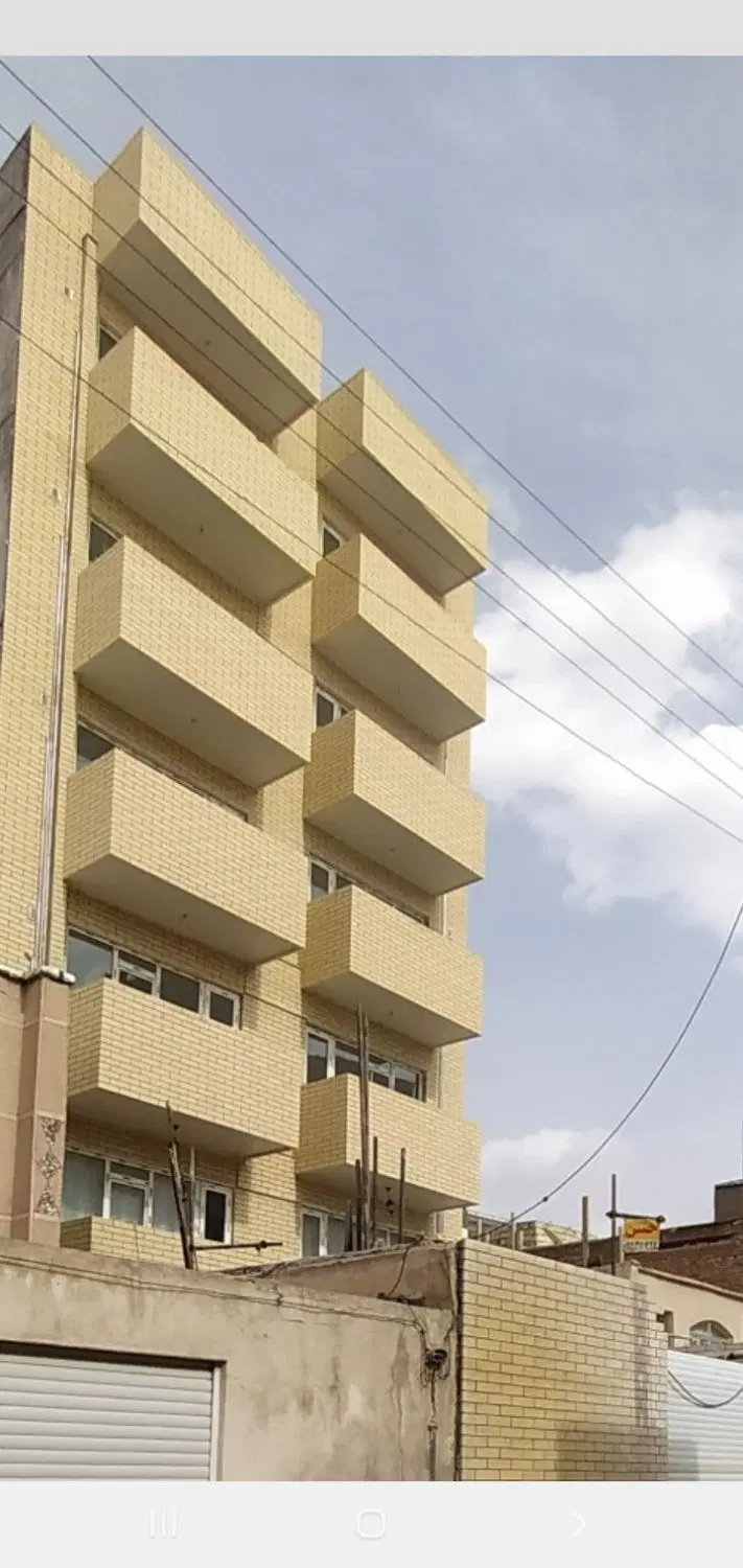 آپارتمان ۱۰۵متری در پاستور جدید ۴