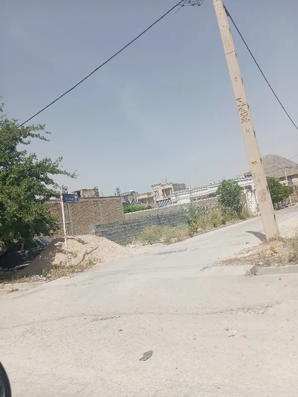 فروش فوری زمین کوچه 5 مفتح جابه
