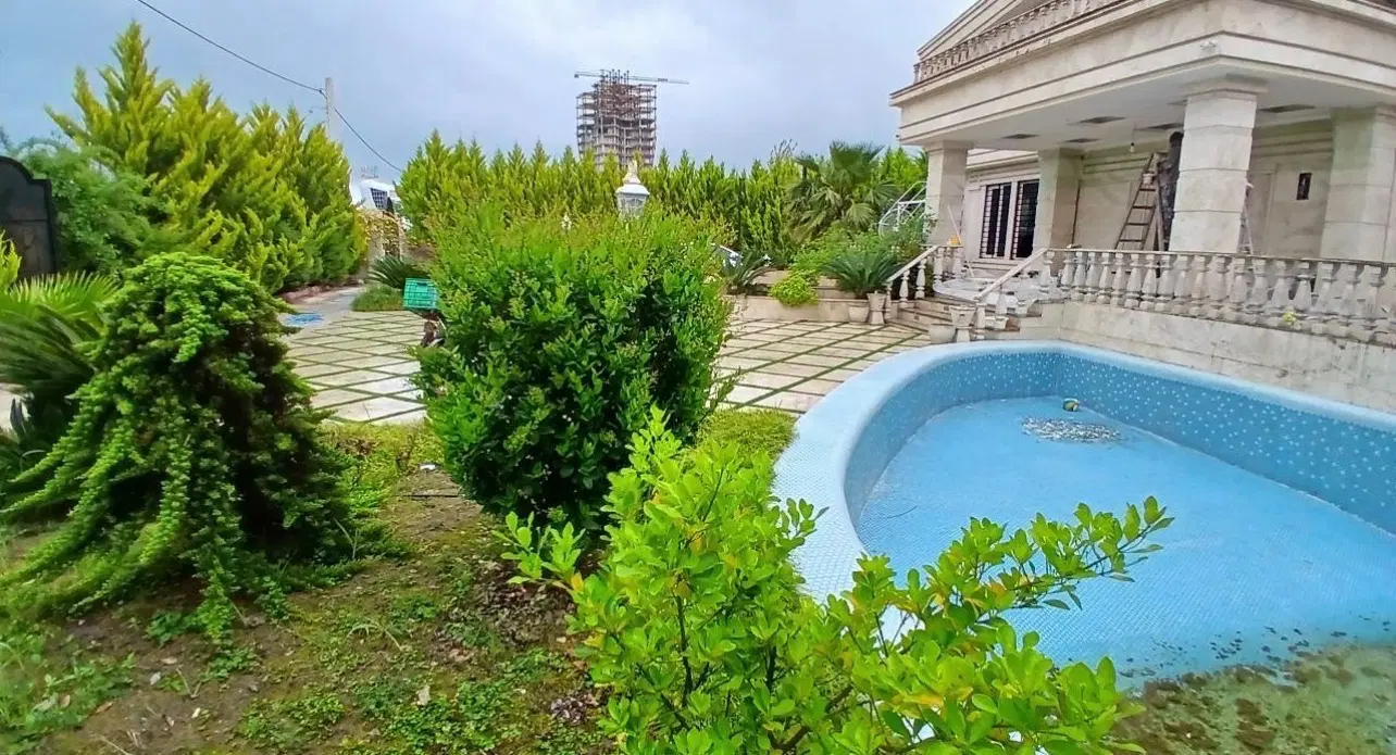 ویلا شمال