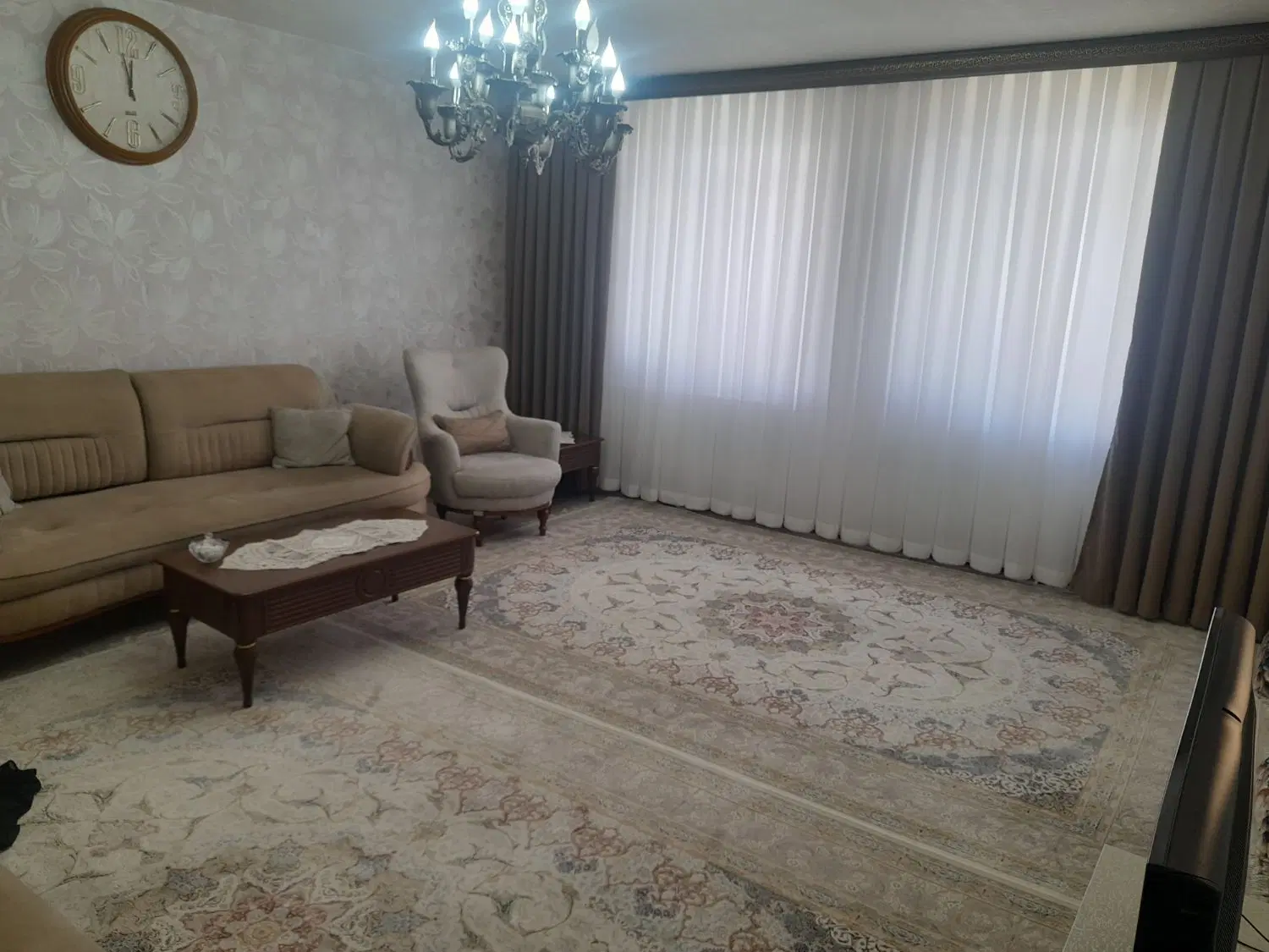 اپارتمان در اندیشه