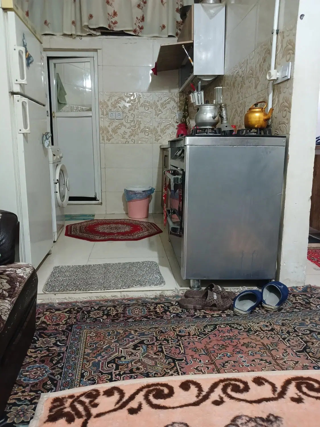 هم خونه میخوام