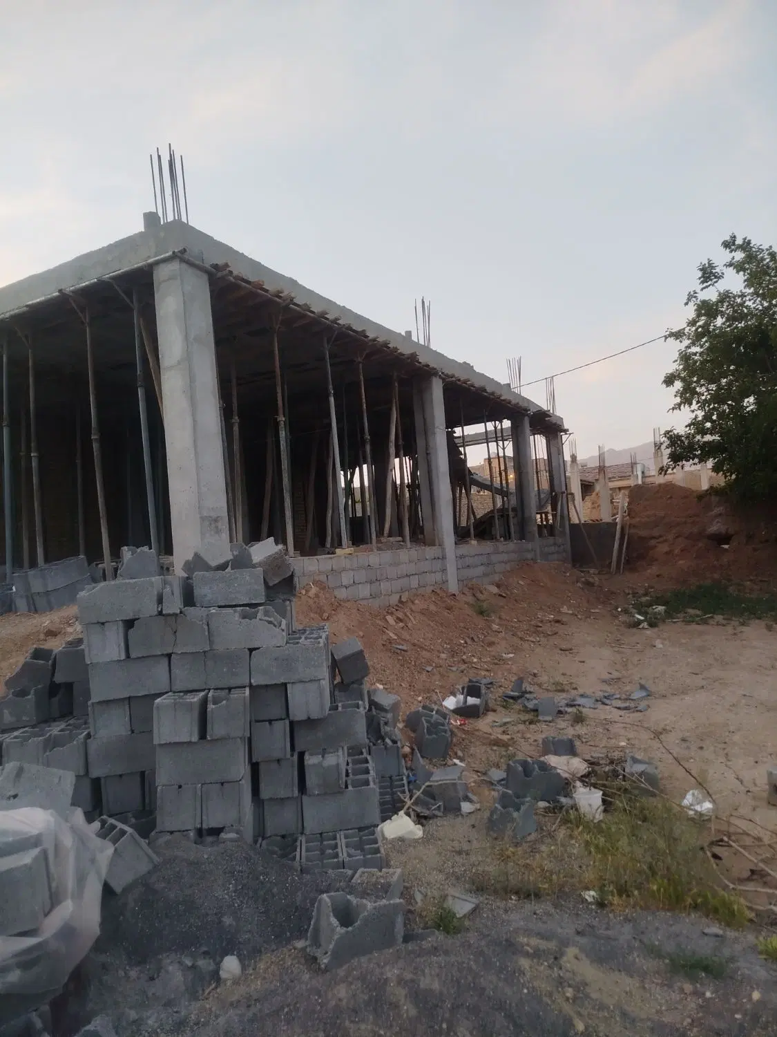 ساختمان