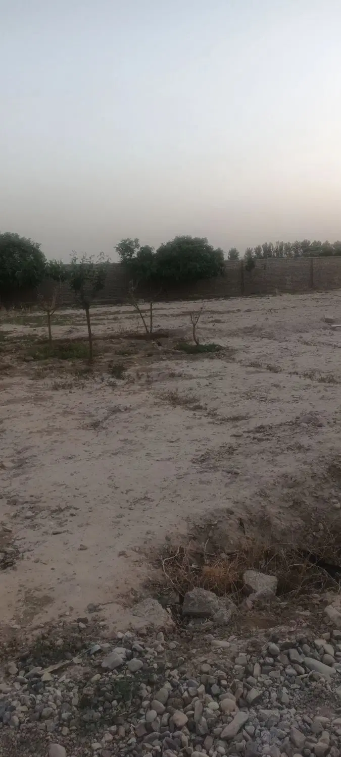 باغچه هزارمتری روستای سرگل بافت روستا