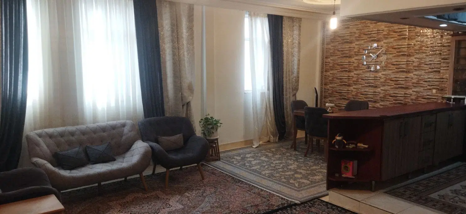 آپارتمان 72 متری،دو خوابه