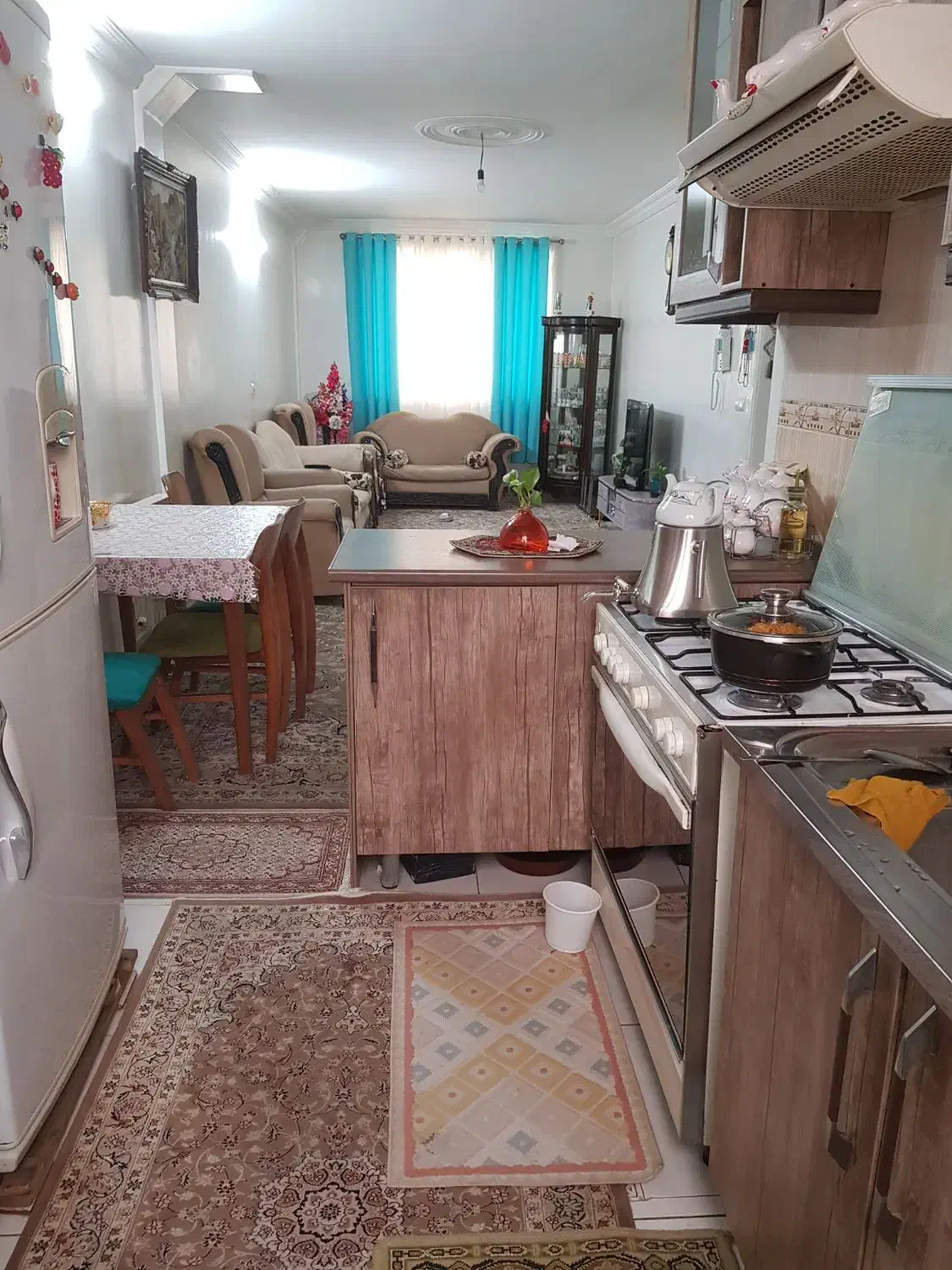 آپارتمان اجاره در فلاح خیابان فتحی