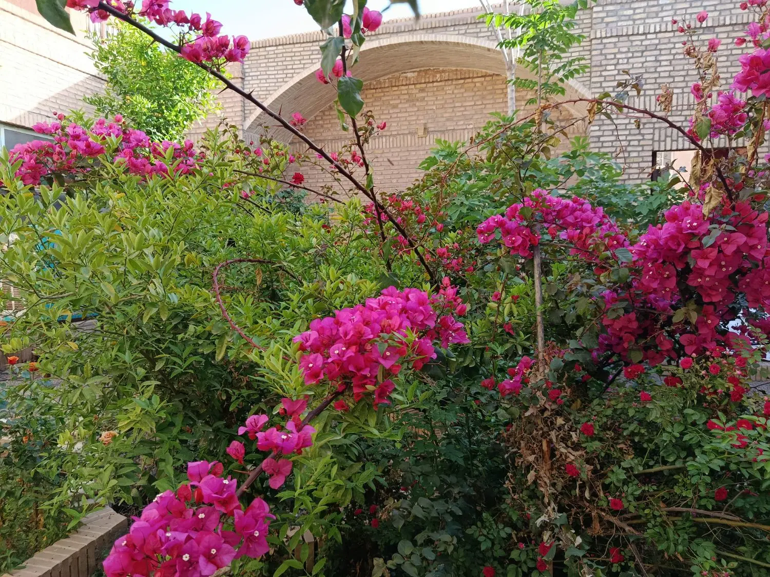 خانه سنتی مناسب بوم گردی