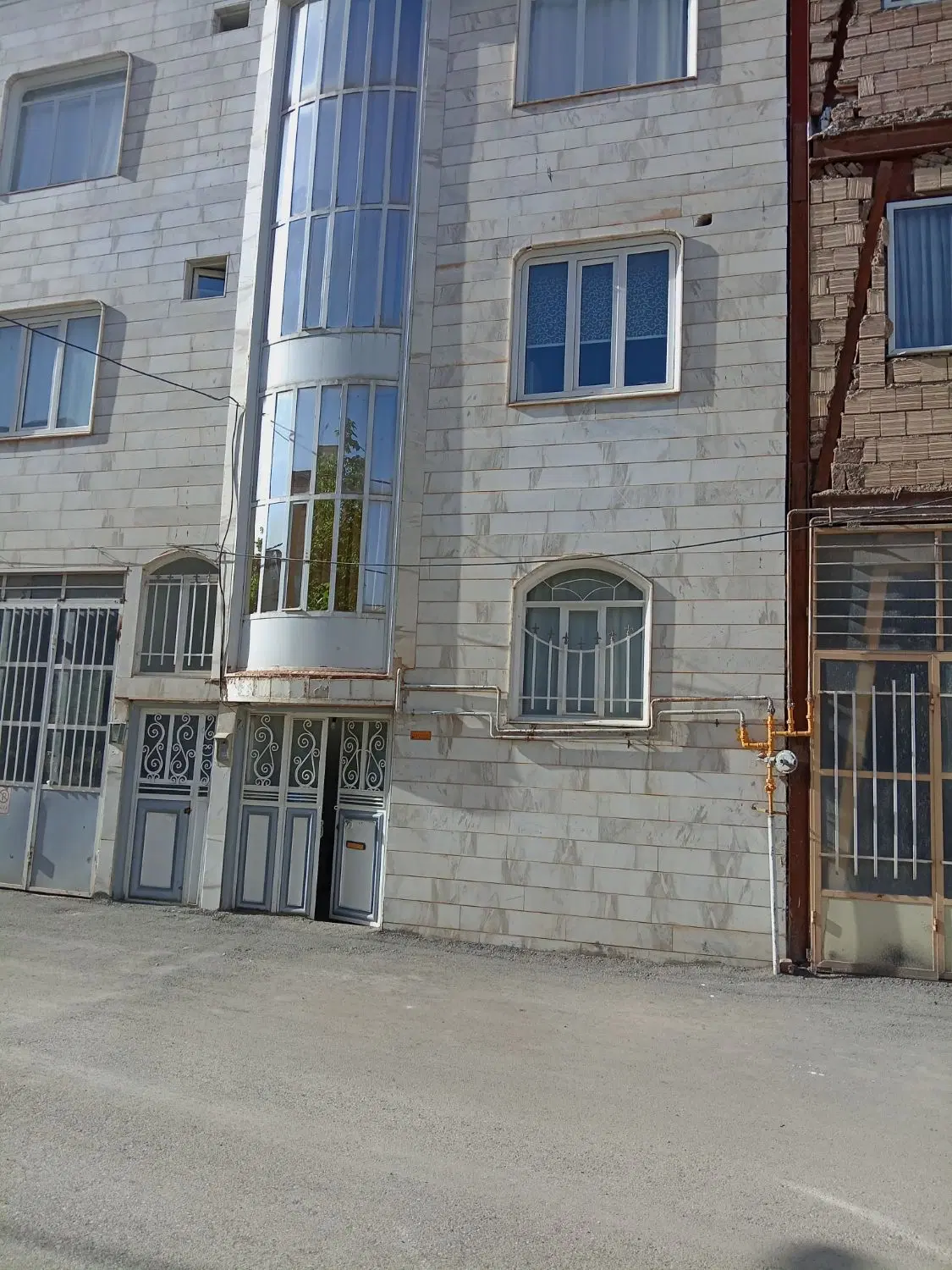 اجاره یک واحد خانه ویلایی در فاز2 یک خوابه