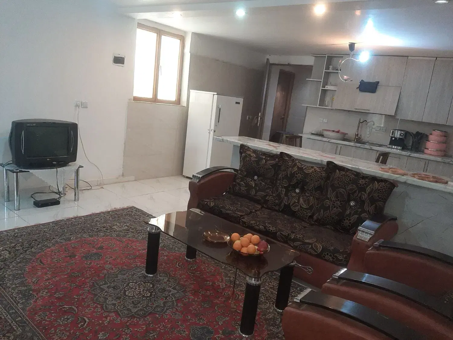 سویت مبله مسافر دانشجو