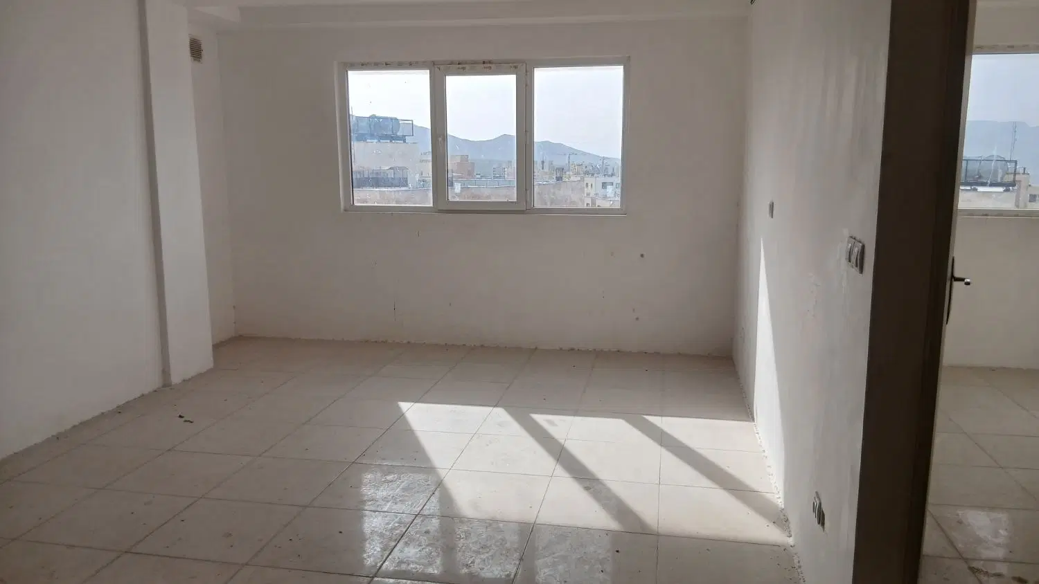 آپارتمان دامان گاز جدید