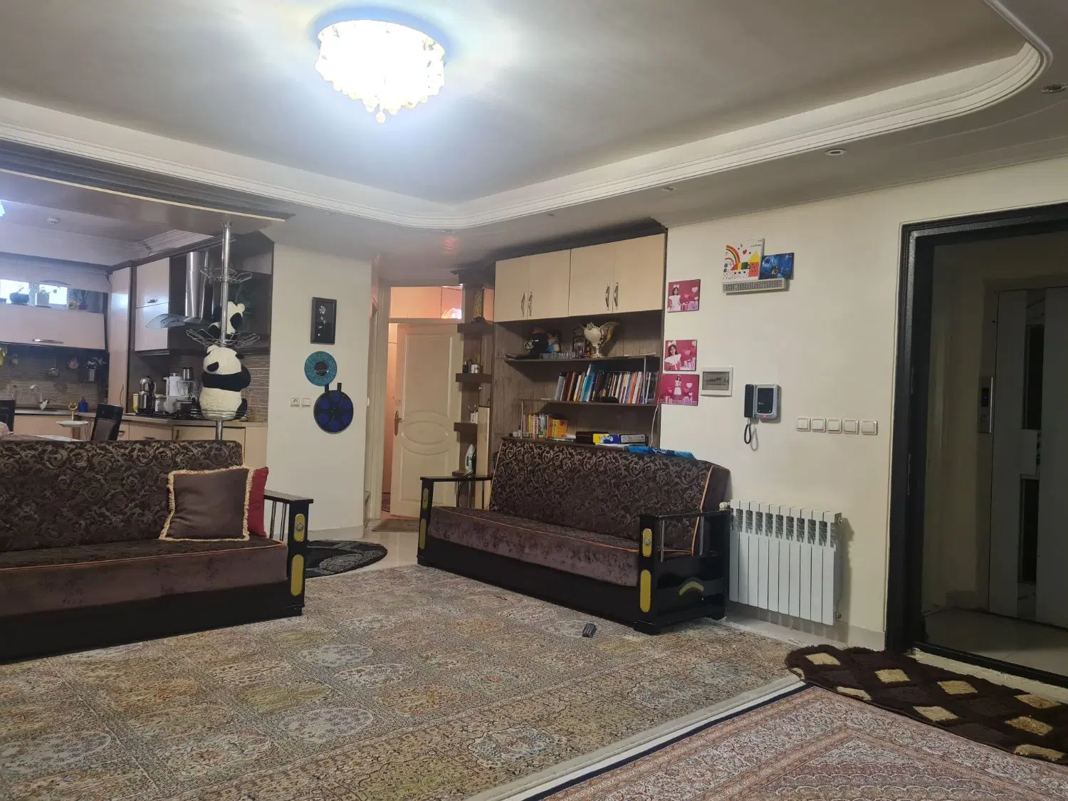 یاغچیان ۱۰۰ متری
