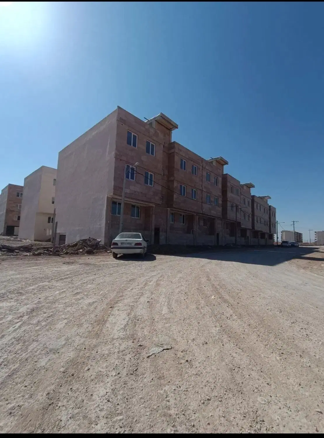 مسکن ملی حاجی آباد