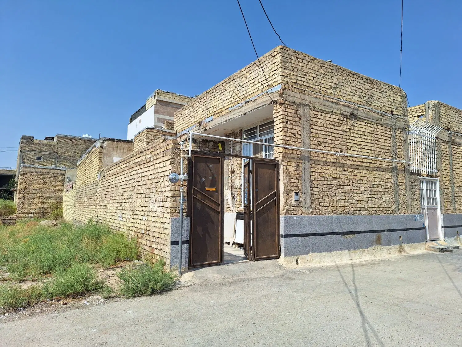 منزل ۶۰ متری ویلایی ماشین رو کوشکک