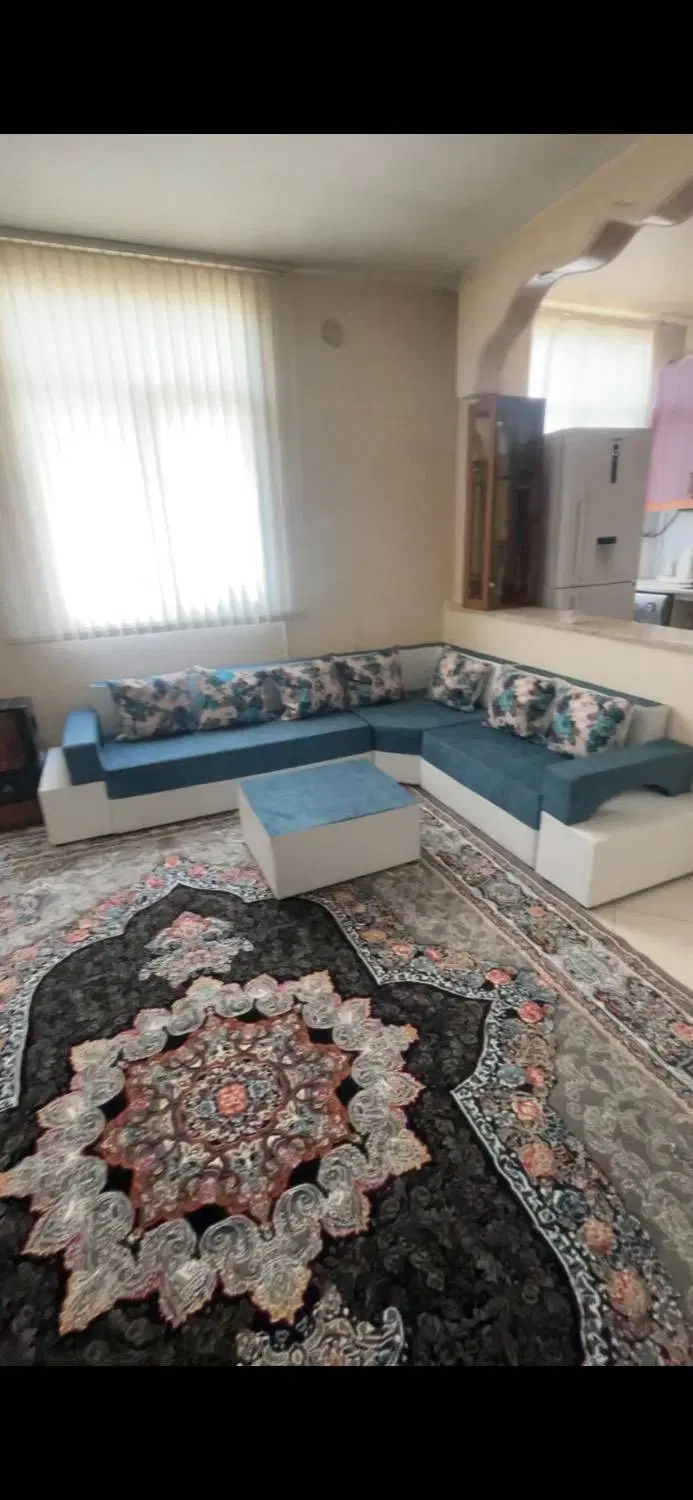 اجاره واحد ۴۵ متری پارکینگ دار