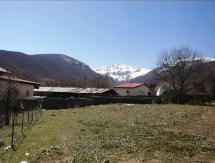 زمین ۲۰۰ متر مسکونی خوشل