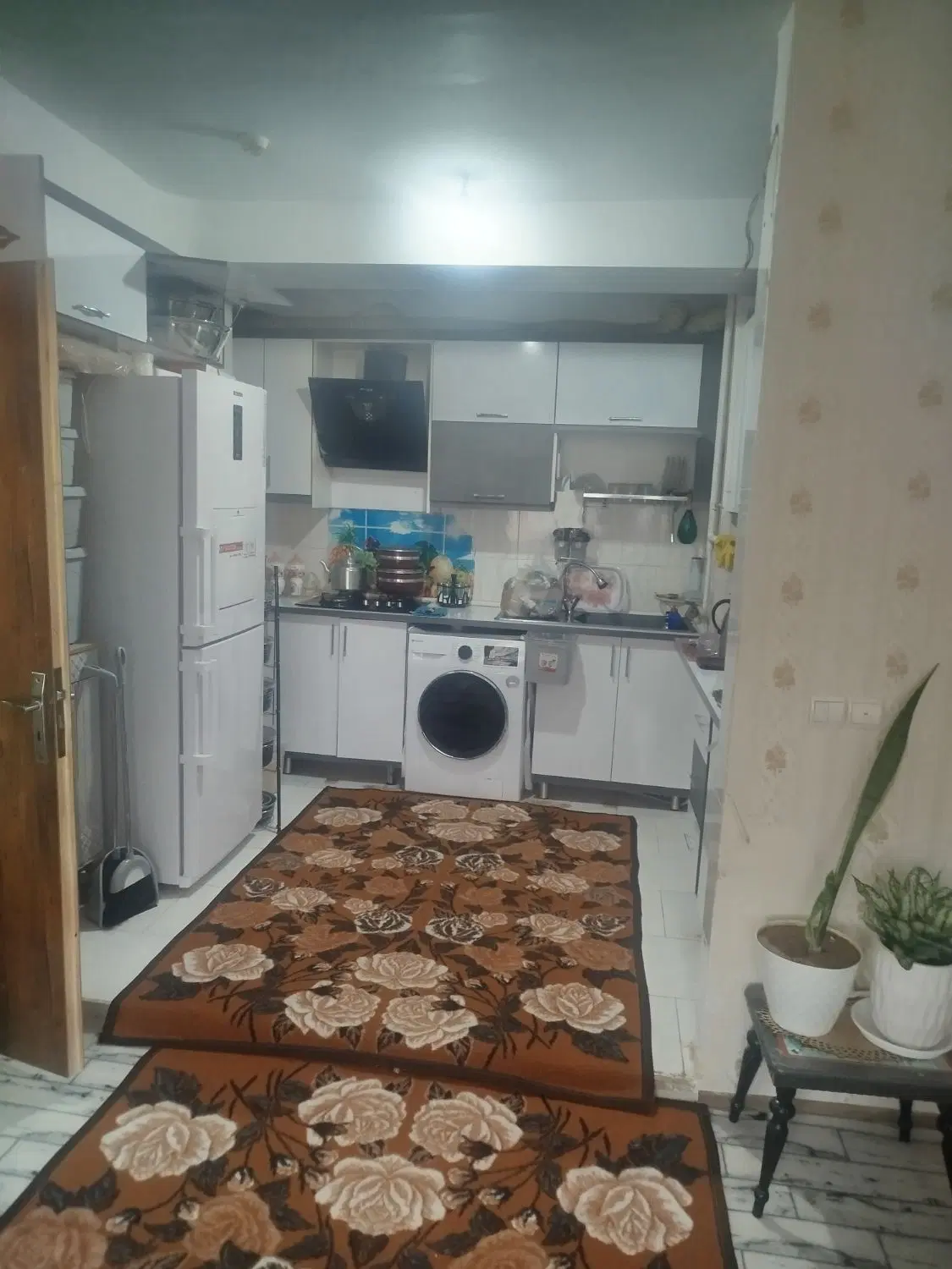 اجاره واحد۷۲متری تمیز سهند